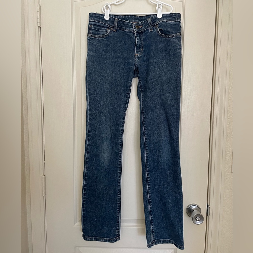 Patagonia Women’s Straight Leg Denim Jean
